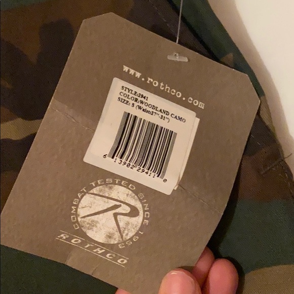 Pants - Picture 3 of 6